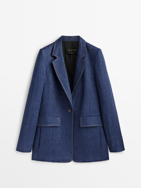 42 tugmachali zig'ir Blazer