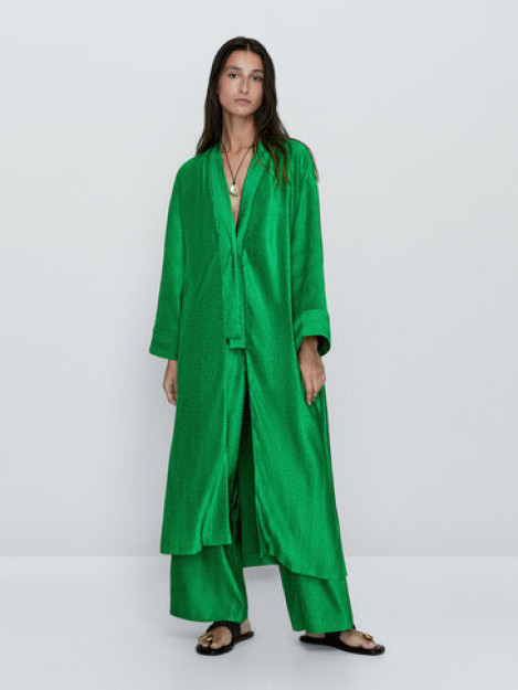 Atlas plyonkali kimono M