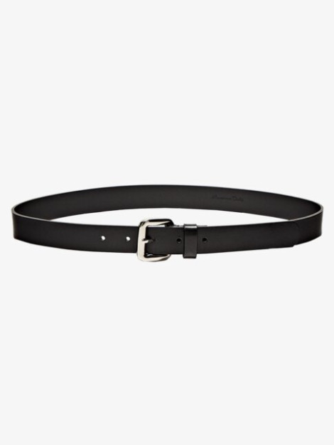 L / 90cm to'rtburchaklar tokali charm kamar