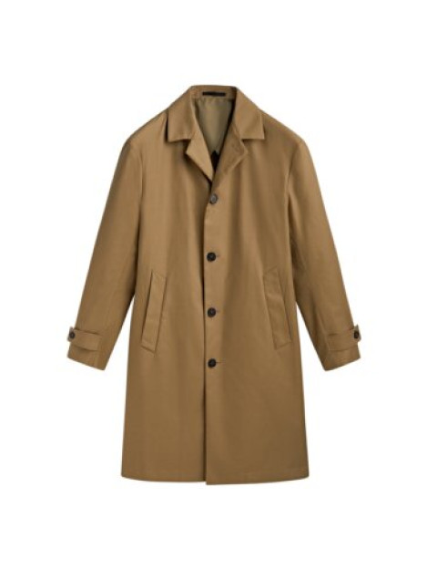 Paxta mikrofiber Trench palto-XL studiyasi