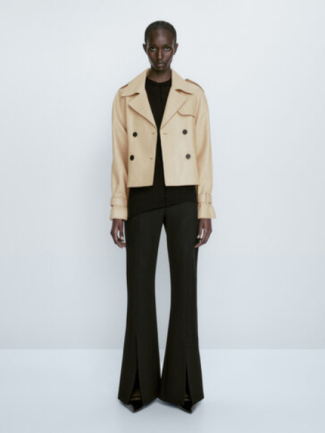Crop Napa charm plash M