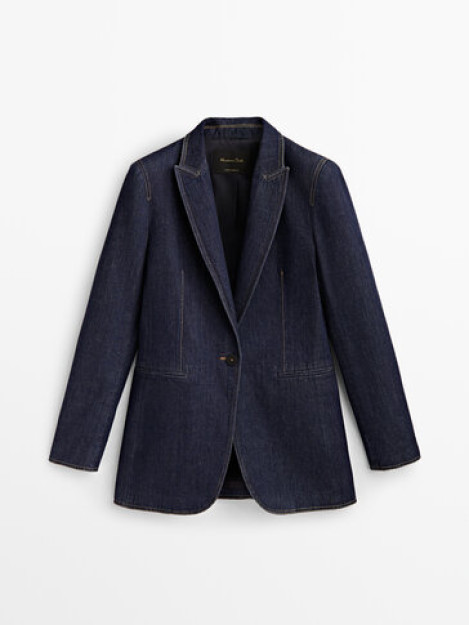 Bitta tugmachali jinsi Blazer M