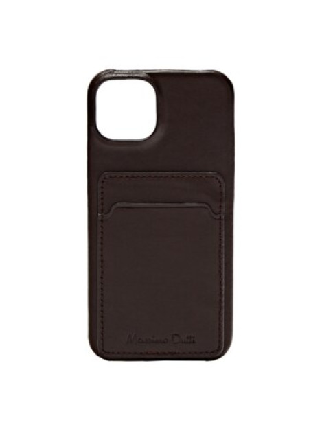 01 karta uyasi bilan charm iPhone 14 sumkasi