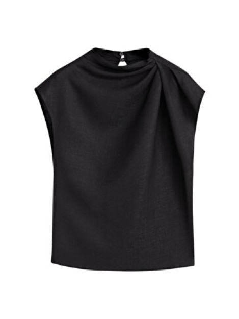 L draped yelkali tepa