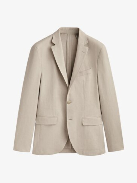 Zig'ir kostyum Blazer-cheklangan nashr 50