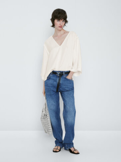 XS Tassel kimono bluzkasi
