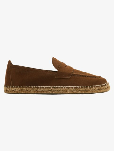 41 Penny tasmali espadrillar