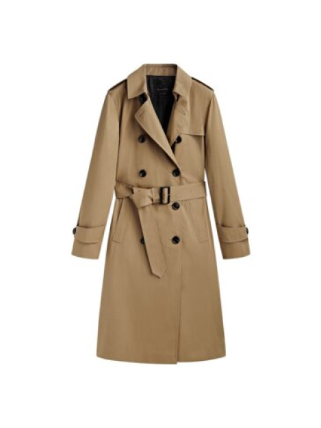 XXL kamar Trench paltosi