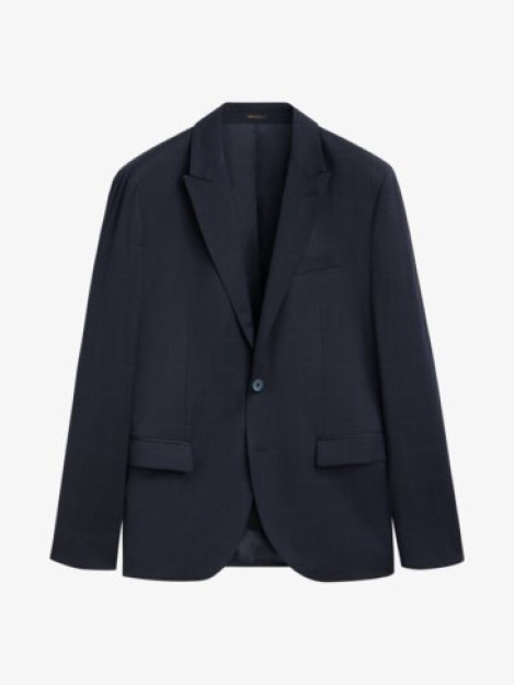 Moviy katta katakli jun klassik Blazer 54