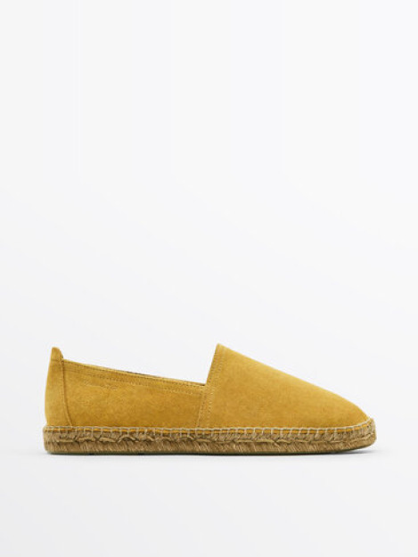QALIN SÜET ESPADRILLA 44