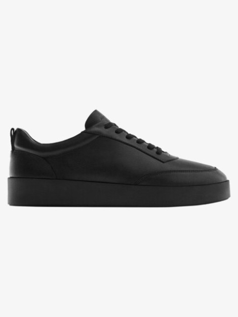 Кроссовки из кожи наппа - Студия 41