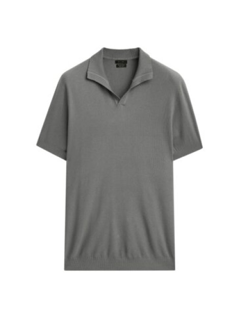 XL paxta trikotaj Polo kozok