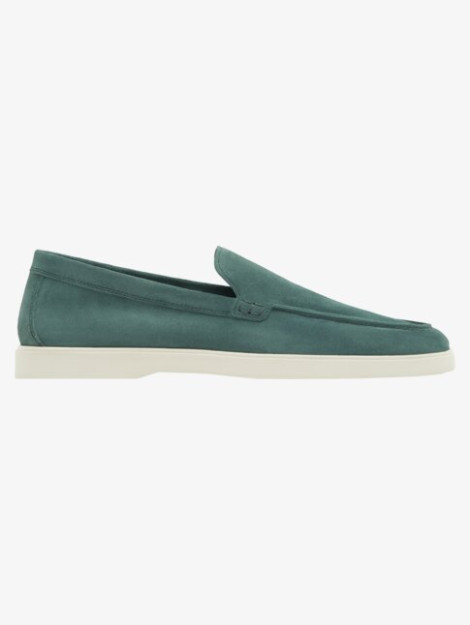 Süet teri loaferlari 40