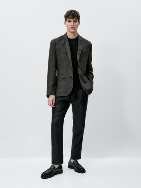 56-sonli zig'ir klassik Blazer