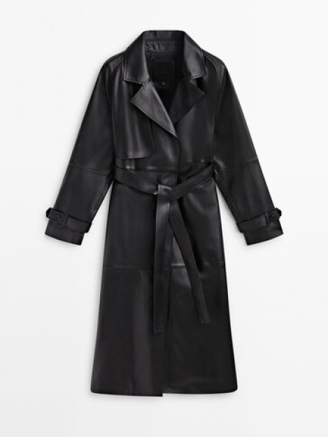 Kamar bilan Napa charm Trench palto s