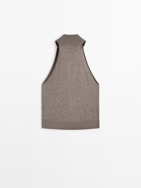 Turtleneck naqshli top m tartibi