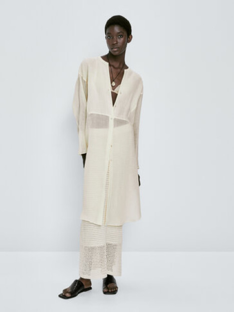 100% ramie oversize m bluzkasi