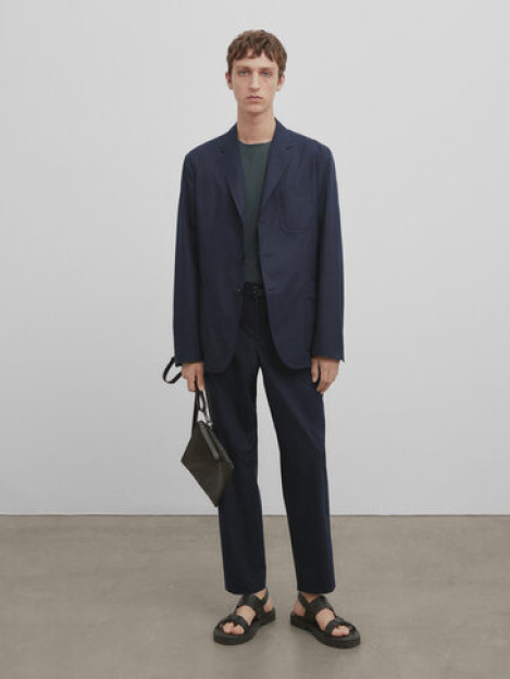 Klassik poplin Blazer-Studio 50