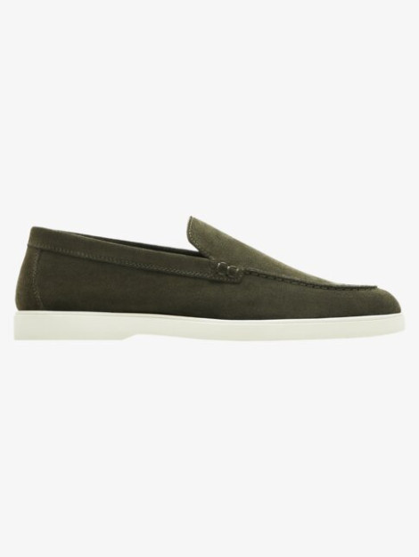 SUEDE LOAFERS 41-SONLI KESILGAN