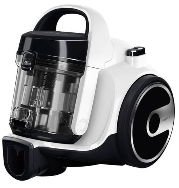 Пылесос Bosch BGS05A222, контейнерный, белый