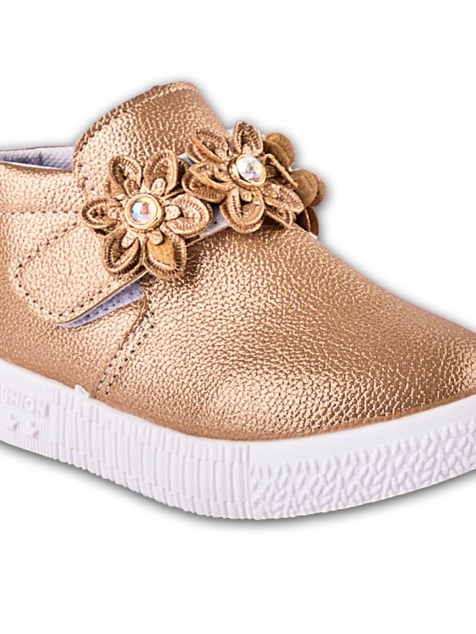 Slip-Ons Oltin Eko-Teri 7188 Persey 7188 Oltin 26 persey