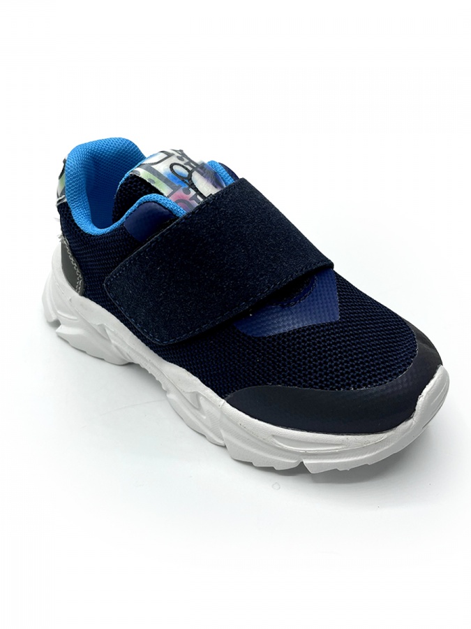 Krossovkalar moviy to'qimachilik BD21 - 50 Persey Bd21-50 moviy 26 persey