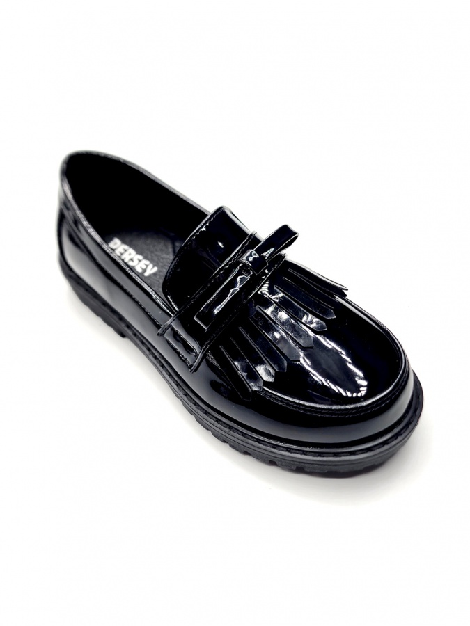 Туфли Черный Лак DF727-57 Persey DF727-57 Черный 32