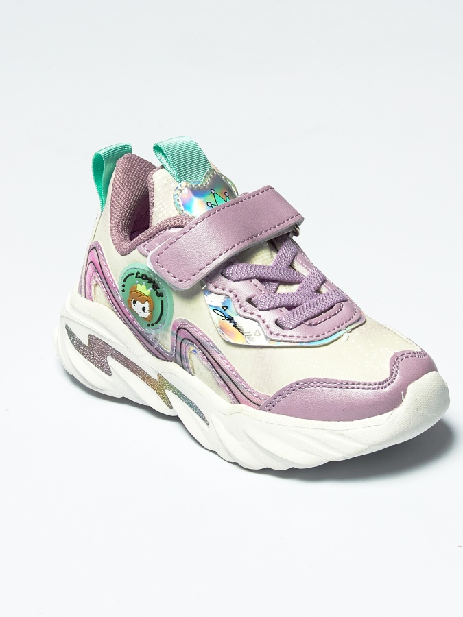 Krossovkalar Lilac Eko Teri D9090 Persey D9090 Lilac 27 persey