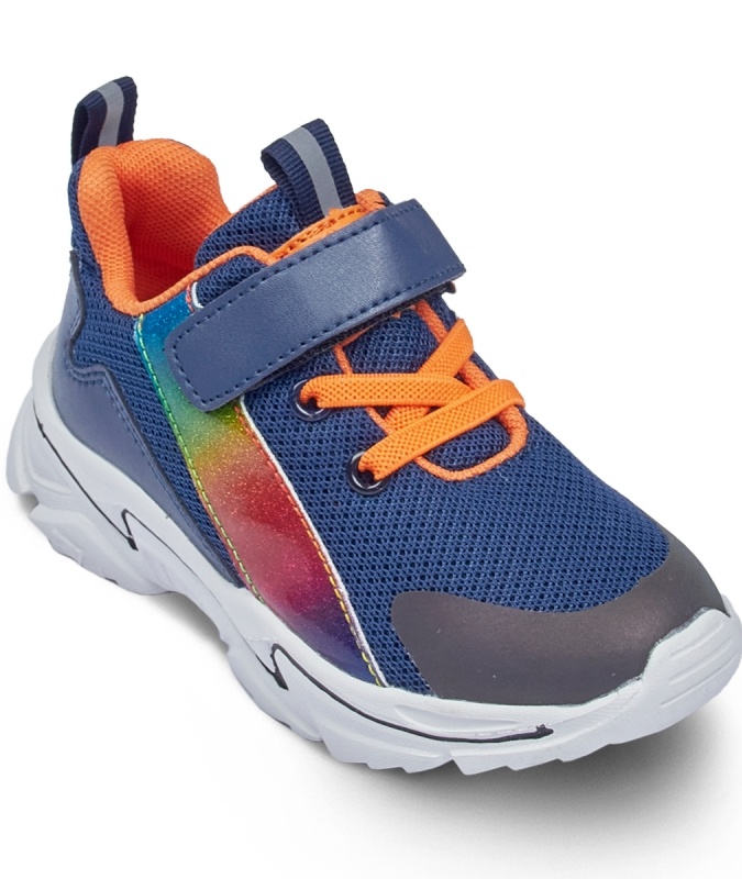 Krossovkalar moviy to'qimachilik BD546 Persey Bd546 moviy 25 persey