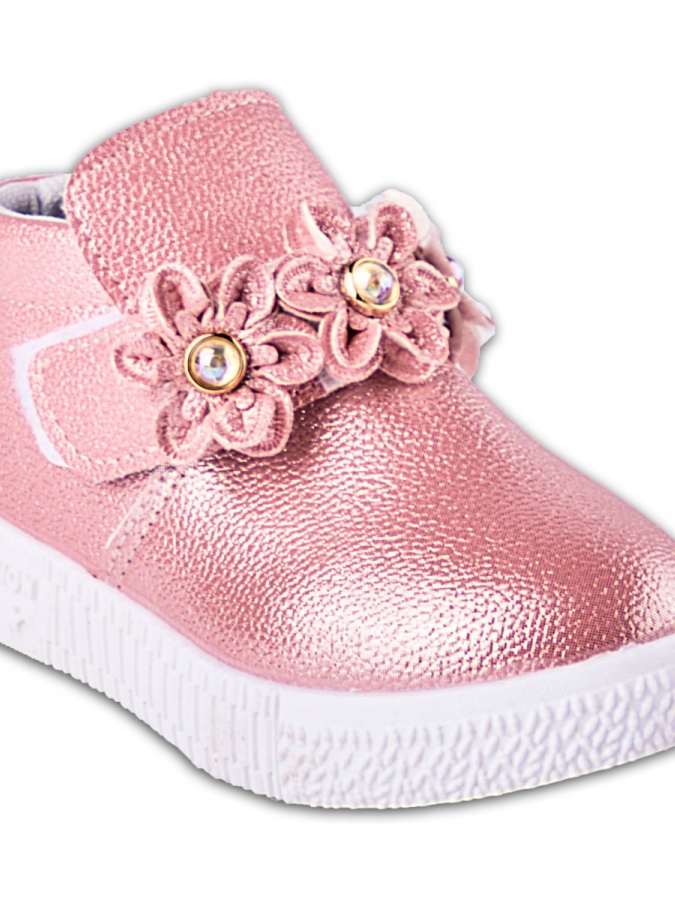 Слипоны Розовый Экокожа 7188A Fashion 7188A Розовый 29