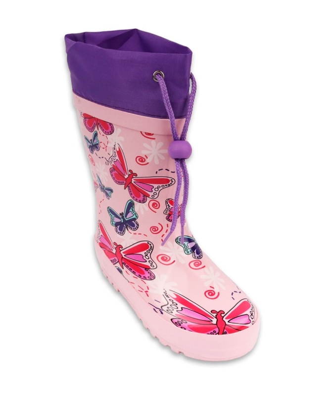 Etiklar pushti kauchuk BL9815 Persey BL9815 pushti 36 persey