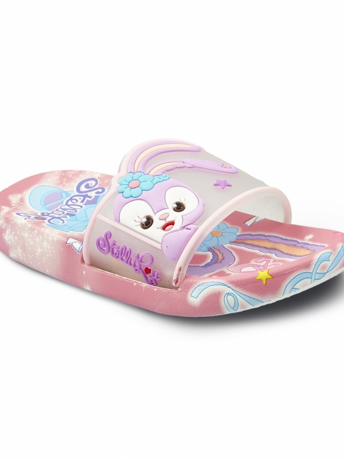 Шлепки Розовый EVA 202-18 Persey 202-18 Розовый 28
