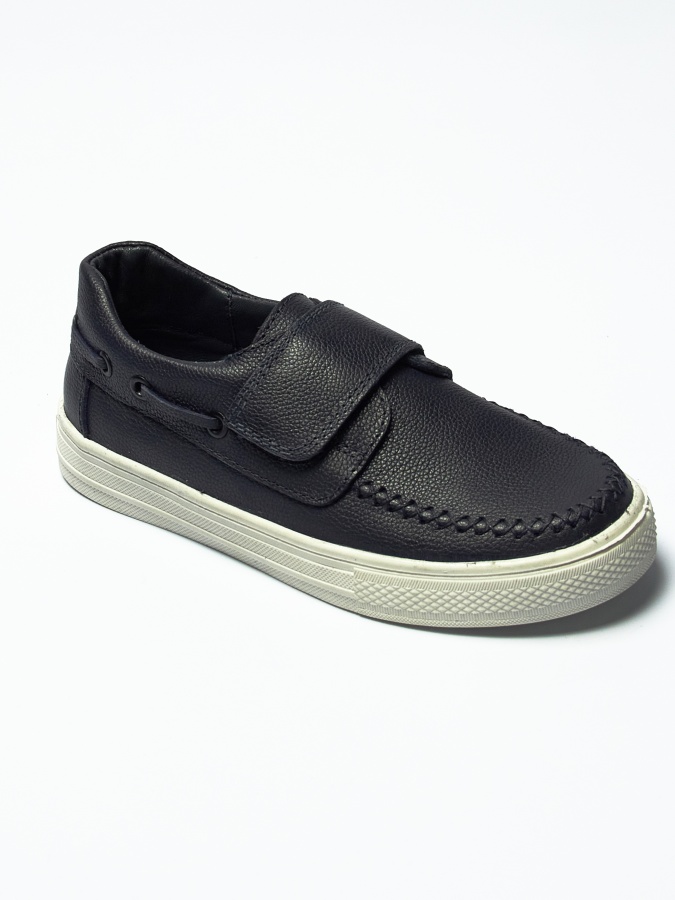 Кеды Синий Кожа S438-8 Persey S438-8 Синий 37