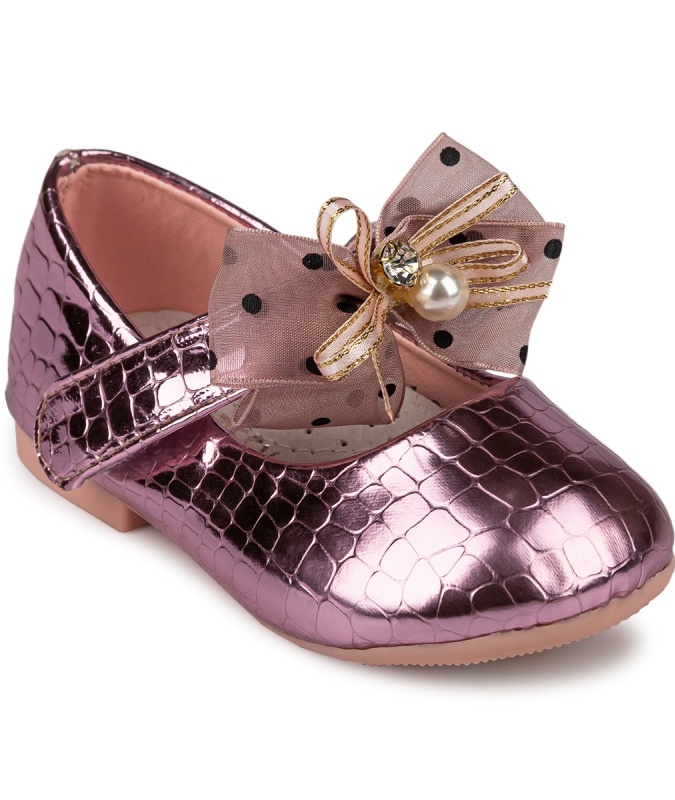 Туфли Розовый Лак BOBO-1 Persey BOBO-1 Черный 21
