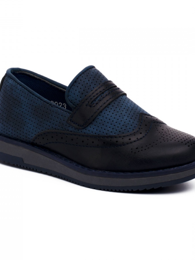 Poyafzal Ko'k Ekologik Charm R9023 Persey R9023 Moviy 26 persey