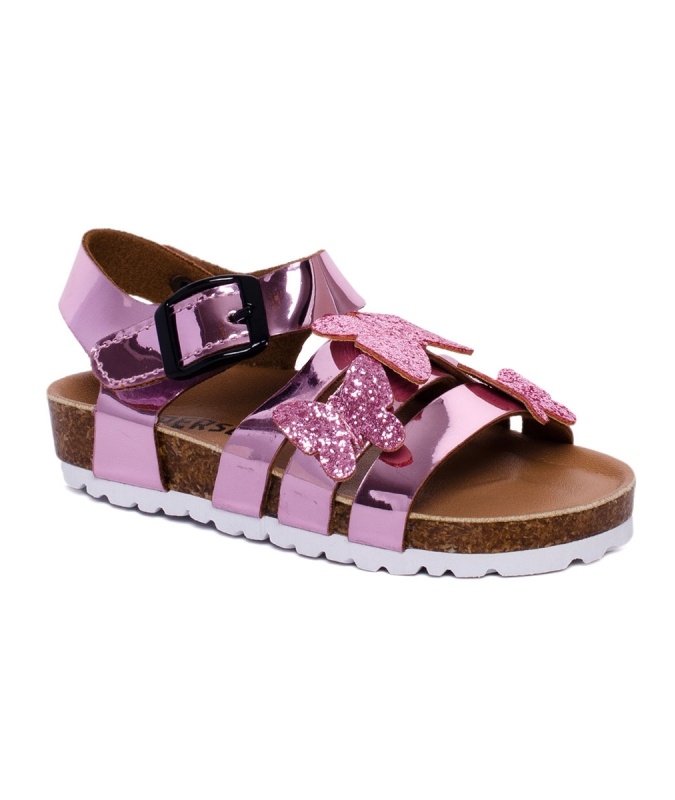 Sandal Pushti Eko Teri E2029 - 106 Persey E2029-106 Pushti 20 persey