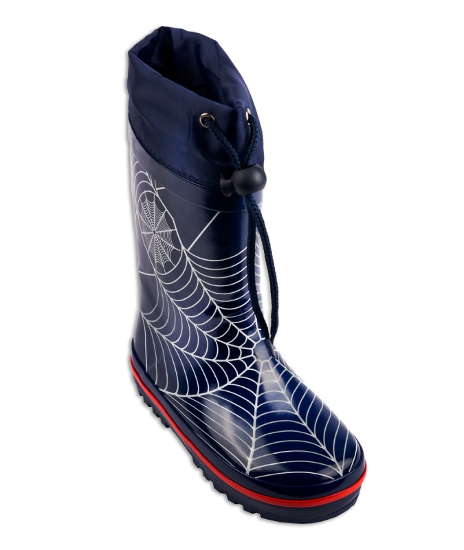Сапоги Синий Резина BL9821 Persey BL9821 Синий 36