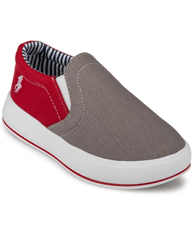 Slip-on kulrang to'qimachilik DE925-239 Persey DE925-239 kulrang 30 persey