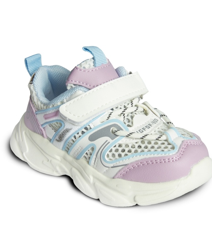 Krossovkalar Lilac Eko teri 8059s Persey 8059s Lilac 27 persey