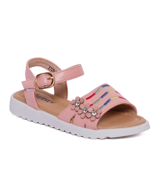Sandal Pushti Eko Teri E725 - 1 Persey E725-1 Pushti 30 persey
