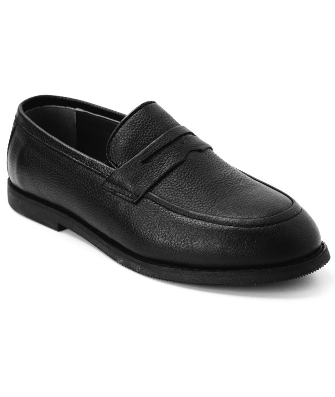 Poyafzal qora teri N503s Persey N503s qora 40 persey