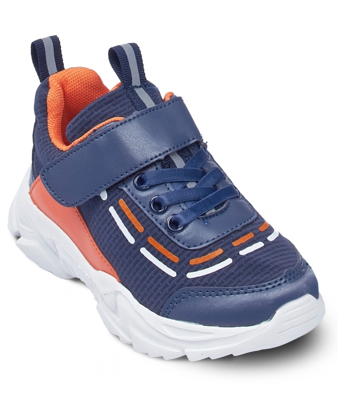 Krossovkalar moviy to'qimachilik Bd543d Persey Bd543d moviy 26 persey