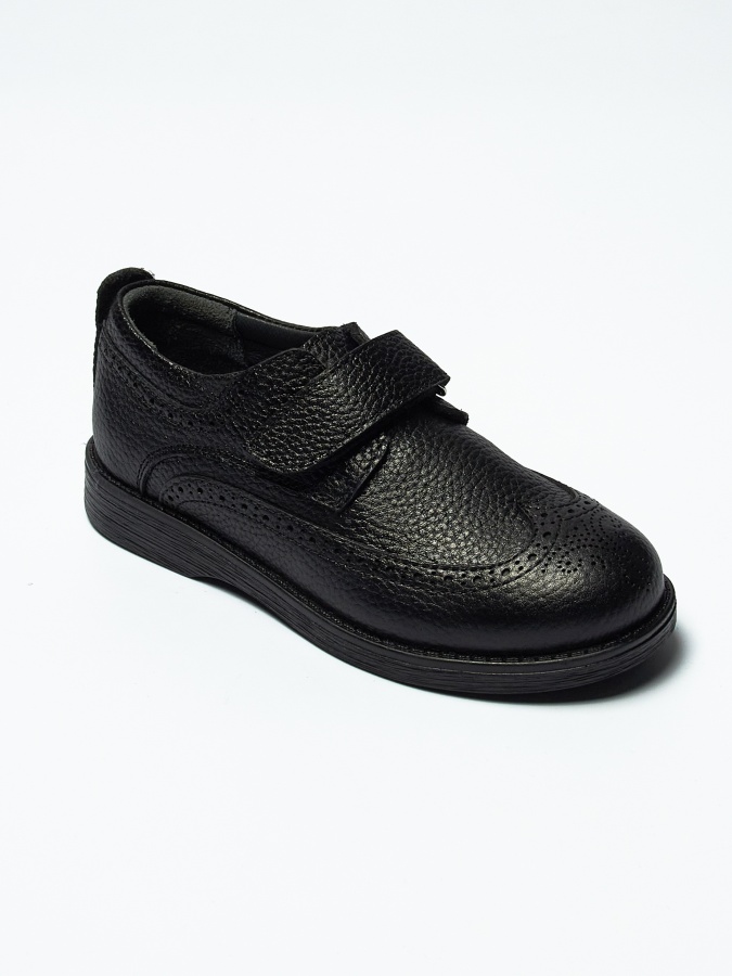 Poyafzal Qora Teri N102 Persey N102 Qora 34 persey
