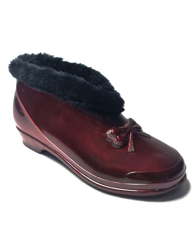 Loafers Bordo kauchuk 00016Y Persey 00016y Bordo 37 persey