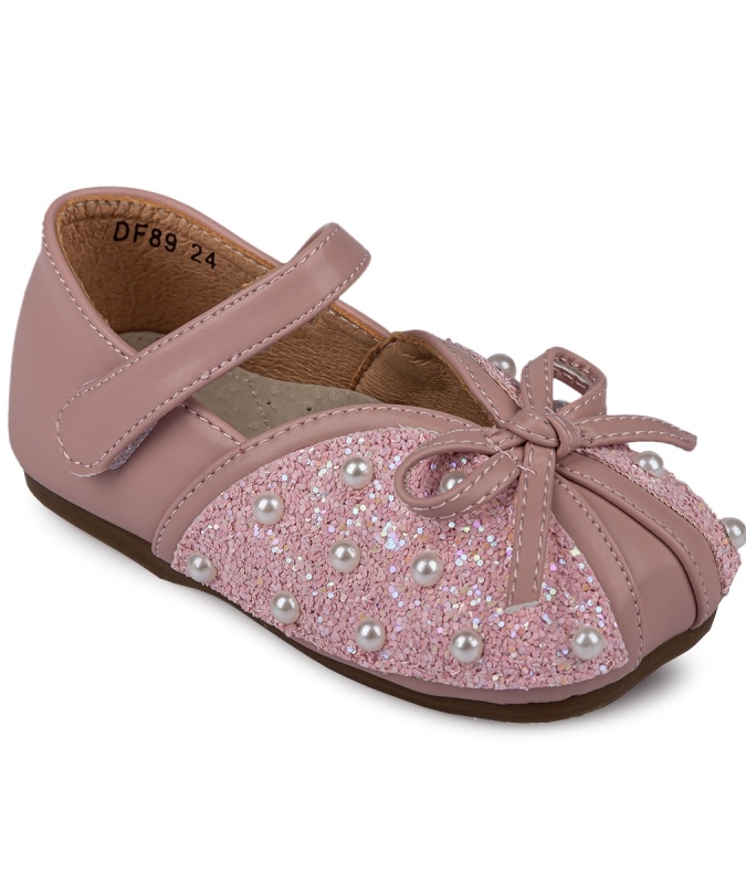 Туфли Розовый Экокожа DF89 Persey DF89 Розовый 20