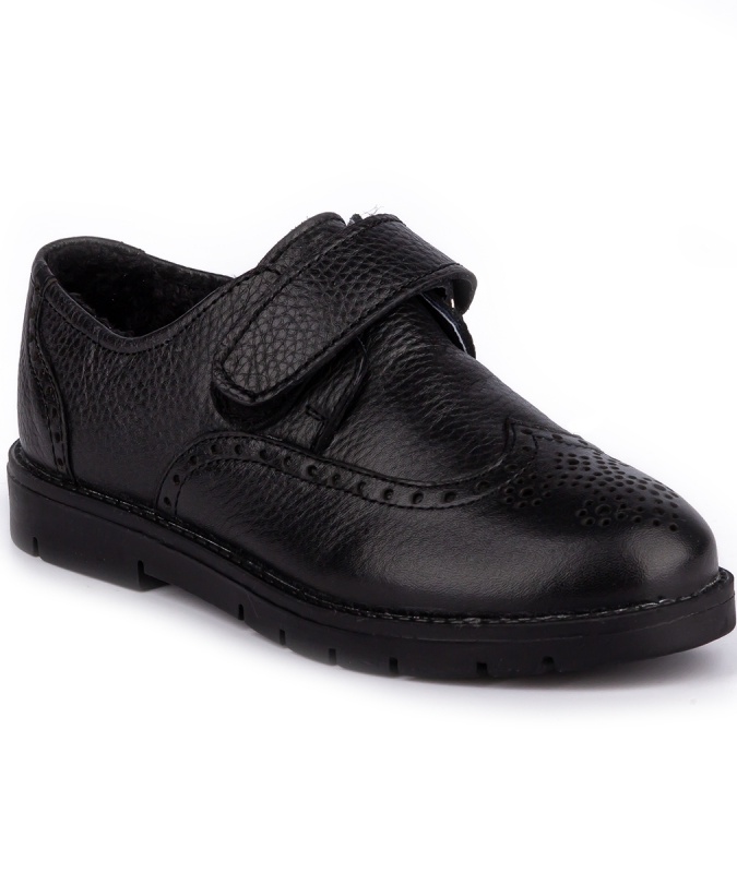 Poyafzal Qora Teri 0115-8 Persey 0115-8 Qora 32 persey