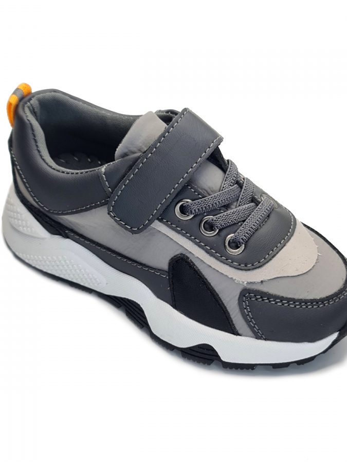 Krossovkalar kulrang Eko teri C929-55B Persey C929-55b kulrang 29 persey