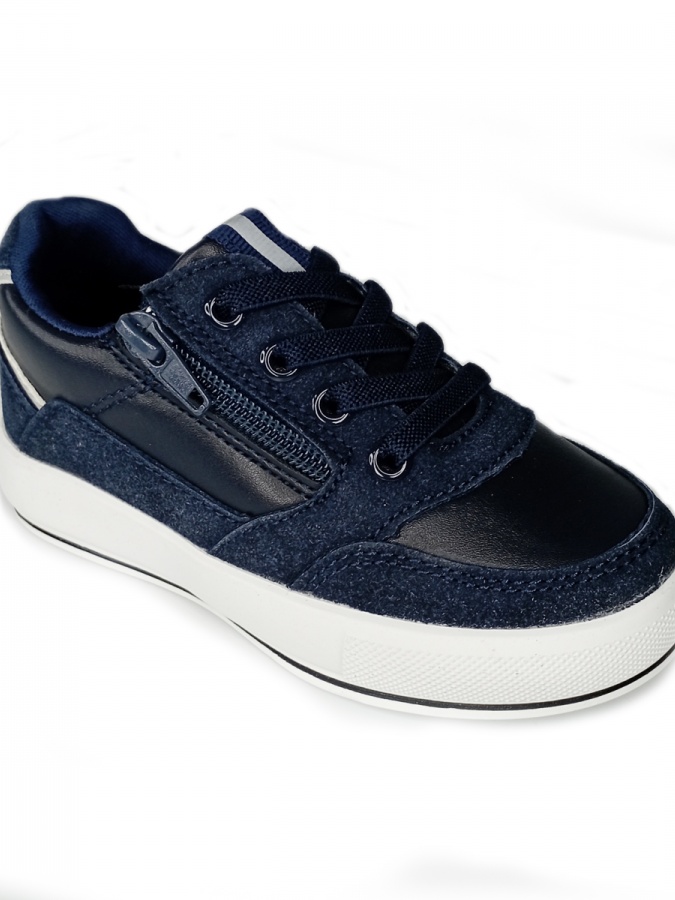 Борцовки Синий Нубук DQ925-399 Persey DQ925-399 Синий 30