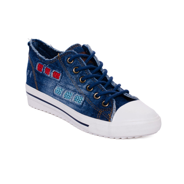 Krossovkalar Moviy Jinsi Shimlar A011 Akatie A011 Moviy 37 persey