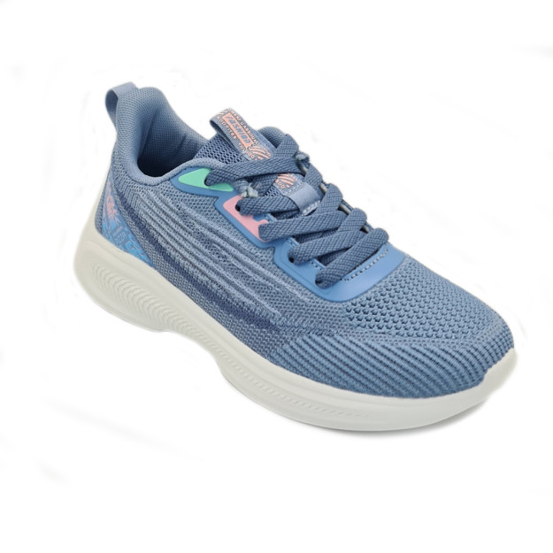 Krossovkalar Moviy To'qimachilik D203 - 3 Persey D203-3 Moviy 38 persey